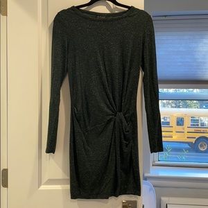 Topshop mini sweater dress size 2